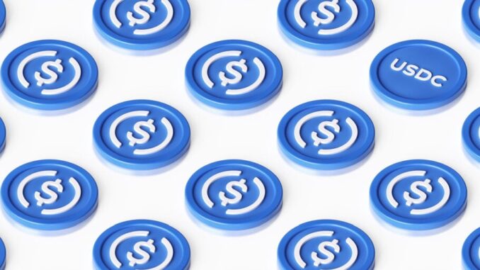 The Incredible Shrinking Market Share of Circle’s USDC Stablecoin The Incredible Shrinking Market Share of Circle’s USDC Stablecoin