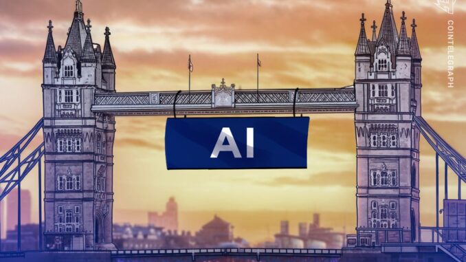 The UK releases key ambitions for global AI summit The UK releases key ambitions for global AI summit