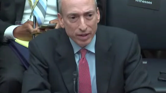 Tracking the Evolution of His Crypto Views Amid Regulatory Push SEC
