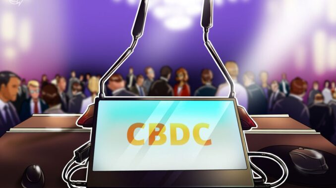 US Anti-CBDC bill moves a step closer to passing US Anti-CBDC bill moves a step closer to passing