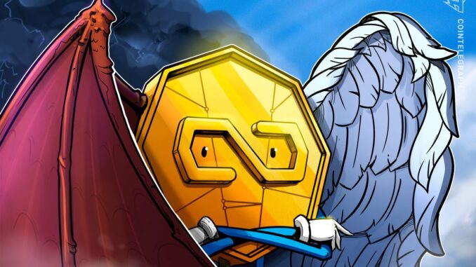 US Federal Reserve Banks say stablecoins could ‘become a source US Federal Reserve Banks say stablecoins could ‘become a source of financial instability’