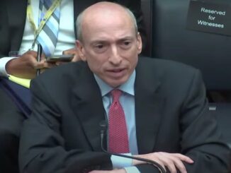 US House Committee Grills SEC Chair Gary Gensler Over Crypto, Dubbed