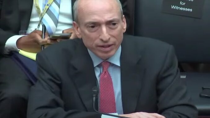 US House Committee Grills SEC Chair Gary Gensler Over Crypto, US House Committee Grills SEC Chair Gary Gensler Over Crypto, Dubbed