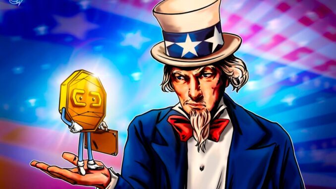 US Treasury, IRS propose cryptocurrency regulations for brokers US Treasury, IRS propose cryptocurrency regulations for brokers