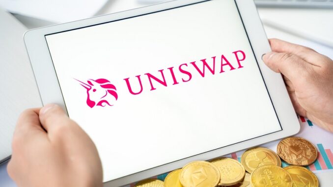 Uniswap launches an educational platform in conjunction with Do DAO Uniswap launches an educational platform in conjunction with Do DAO