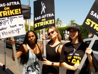Writers Guild, Studios Reach Tentative Deal Covering AI, Streaming Services