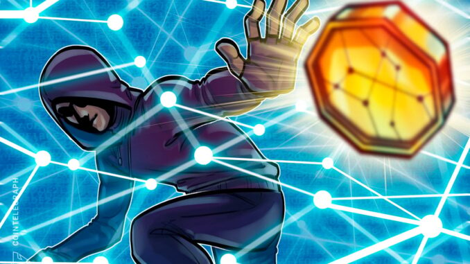 3 unique ways hackers are stealing your crypto: Bitrace Report 3 unique ways hackers are stealing your crypto: Bitrace Report