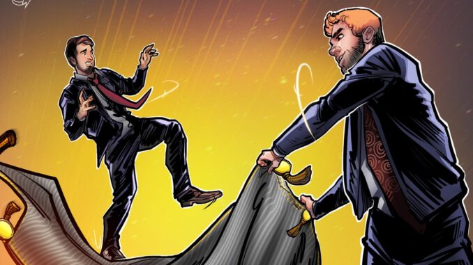 85% of crypto rug pulls in Q3 didn’t report audits: 85% of crypto rug pulls in Q3 didn’t report audits: Hacken