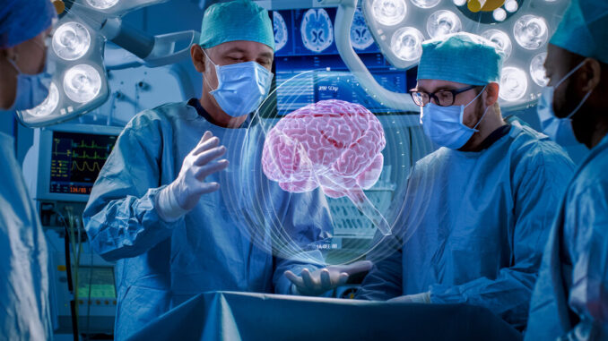 AI Could Help Brain Surgeons Diagnose Tumors in Real Time AI Could Help Brain Surgeons Diagnose Tumors in Real Time
