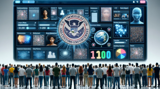 AI and ICE: U.S. Immigration Scans Social Media Before Approving AI and ICE: U.S. Immigration Scans Social Media Before Approving Visas