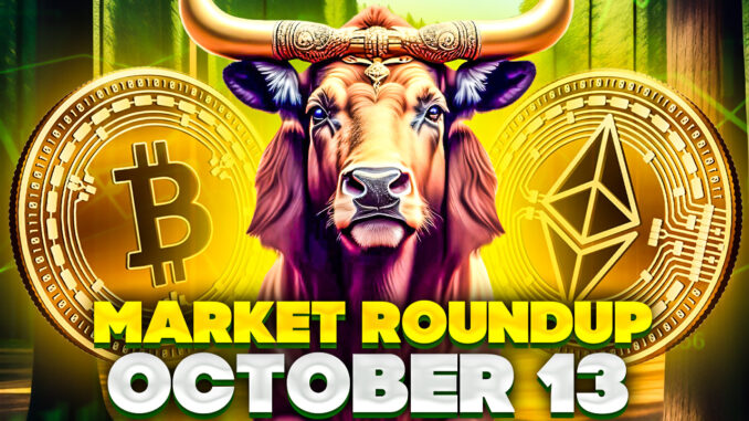 BTC Slips 3% as Cryptocurrency Market Reacts to CPI Data Bitcoin Price Prediction: BTC Slips 3% as Cryptocurrency Market Reacts to CPI Data as JPMorgan Awaits SEC