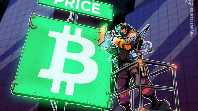 BTC price holds 6% gains as Bitcoin battles for ‘crucial’ BTC price holds 6% gains as Bitcoin battles for ‘crucial’ $28K support