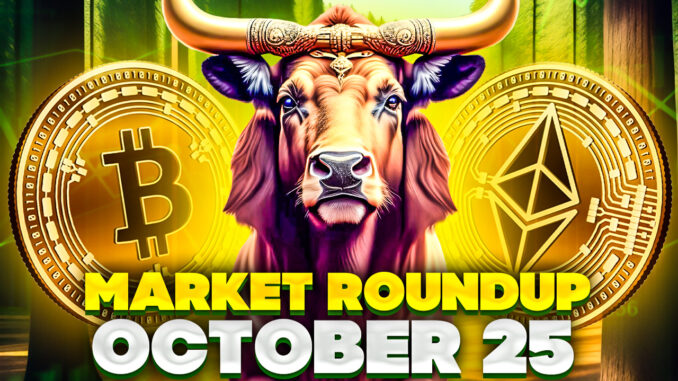 BTC's Bullish Dance Aiming for $36,500 Amid Overbought Alerts Bitcoin Price Prediction: BTC