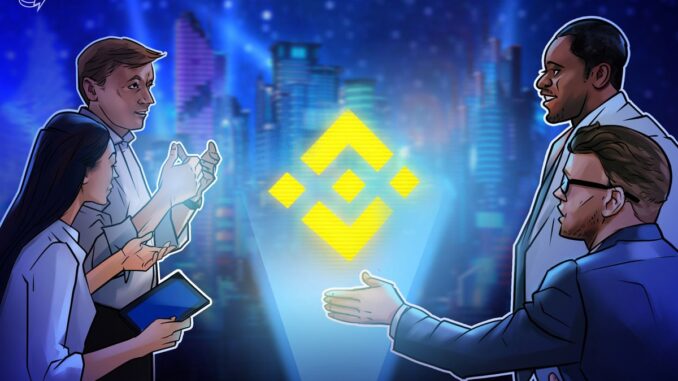 Binance and CZ renew calls to dismiss CFTC lawsuit Binance and CZ renew calls to dismiss CFTC lawsuit