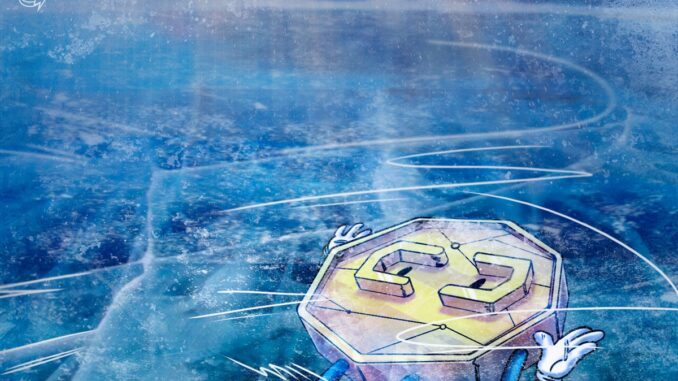 Binance freezes Hamas-linked accounts after Israeli request Binance freezes Hamas-linked accounts after Israeli request
