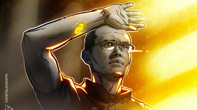Binance spot market share drops for 7th consecutive month: Report Binance spot market share drops for 7th consecutive month: Report