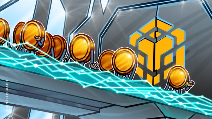 Binance tight-lipped on projects funded by $1B crypto recovery fund Binance tight-lipped on projects funded by $1B crypto recovery fund