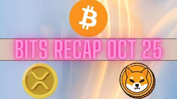 Bitcoin (BTC) Price Explosion, Ripple (XRP) Developments, Shiba Inu (SHIB) Bitcoin (BTC) Price Explosion, Ripple (XRP) Developments, Shiba Inu (SHIB) Burn Rate: Bits Recap Oct 25