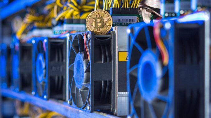 Bitcoin Hashrate to Drop by 20% After Next Halving Event: Bitcoin Hashrate to Drop by 20% After Next Halving Event: JPMorgan