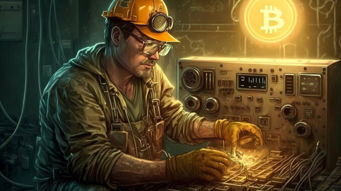 Bitcoin Miner Hut 8 Halts BTC Sales, Remain Bullish on Bitcoin Miner Hut 8 Halts BTC Sales, Remain Bullish on Price Ahead of Halving