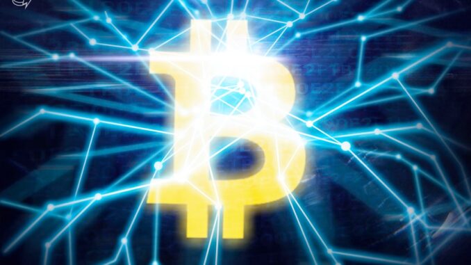 Bitcoin is evolving into a multi-asset network Bitcoin is evolving into a multi-asset network