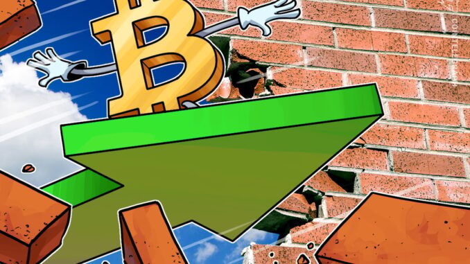 Bitcoin price must break $31K to avoid 2023 ‘bearish fractal’ Bitcoin price must break $31K to avoid 2023 ‘bearish fractal’