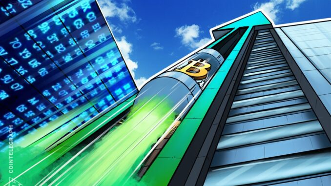 Bitcoin price surge brings BTC-related stocks to new multi-week highs Bitcoin price surge brings BTC-related stocks to new multi-week highs