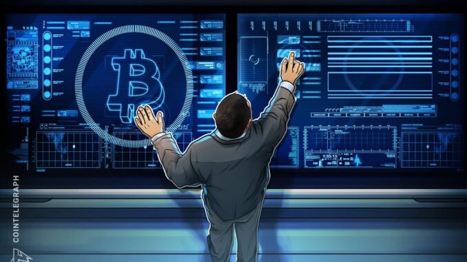 Bitcoin traders demand ‘slow grind’ up after BTC price drops Bitcoin traders demand ‘slow grind’ up after BTC price drops over 4%