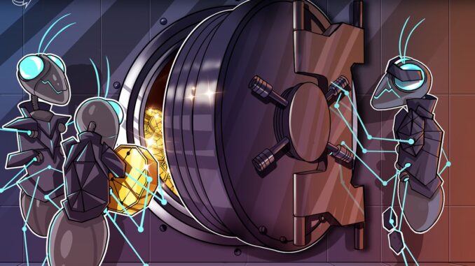 Bitget releases MPC wallet, includes 2/3 private key sharding