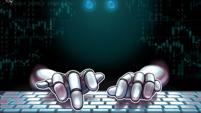 Blockchain companies are creating AI chatbots to help developers