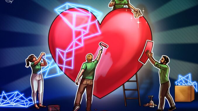 Blockchain improves charity transparency — But is it right for