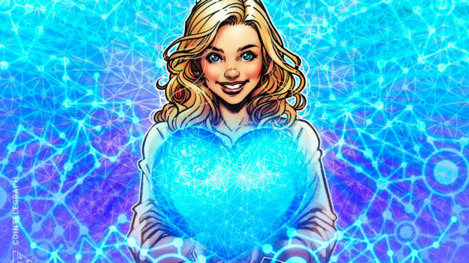 Blockchain in charity, explained