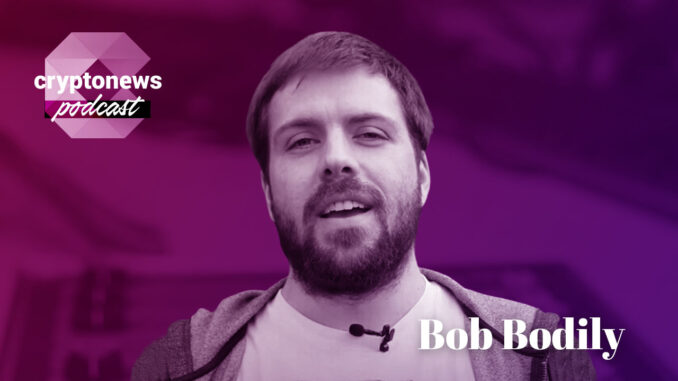 Bob Bodily, CEO of Toniq, on Scaling Bitcoin and Ordinals Bob Bodily, CEO of Toniq, on Scaling Bitcoin and Ordinals