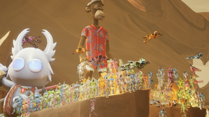 Bored Ape Creator Yuga Labs Invests in Spatial Computing Startup Bored Ape Creator Yuga Labs Invests in Spatial Computing Startup to Power 'Otherside'