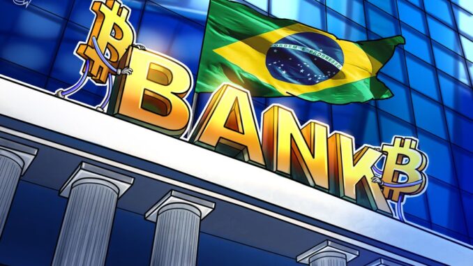 Brazil BTG Pactual bank buys Bitcoin-friendly brokerage Orama for $99M Brazil BTG Pactual bank buys Bitcoin-friendly brokerage Orama for $99M