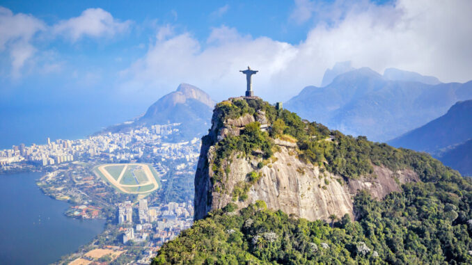 Brazil to Issue Digital IDs for Its 214 Million Citizens Brazil to Issue Digital IDs for Its 214 Million Citizens Using Blockchain Technology