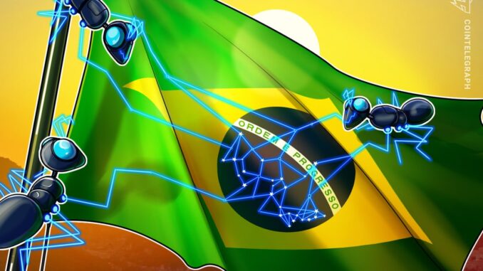 Brazilian securities regulator plans sandbox for tokenization in 2024 Brazilian securities regulator plans sandbox for tokenization in 2024