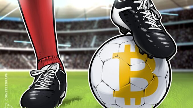 Bulgaria’s oldest football club adopts Bitcoin and Lightning, joins Nostr Bulgaria’s oldest football club adopts Bitcoin and Lightning, joins Nostr