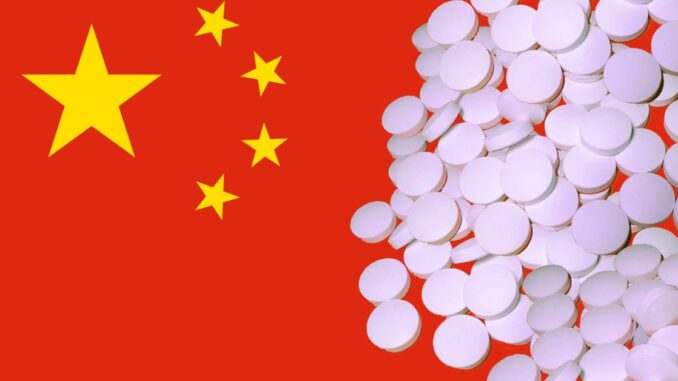 Chinese Firms Used Crypto Payments to Run Fentanyl Network, U.S. Chinese Firms Used Crypto Payments to Run Fentanyl Network, U.S. Claims in Charges