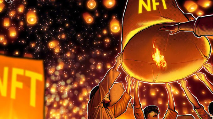 Chinese government-owned newspaper to launch NFT platform