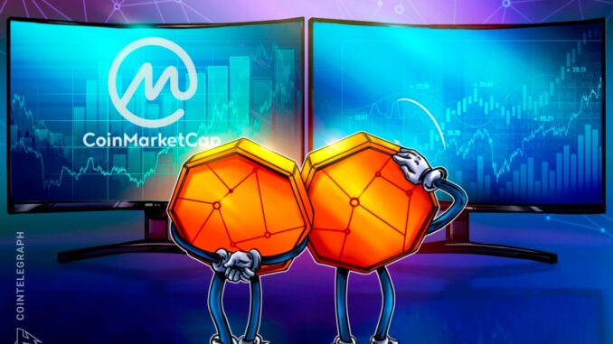 CoinMarketCap launches ChatGPT plugin