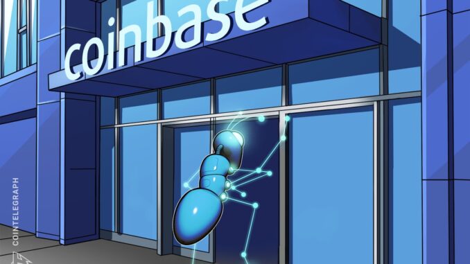 Coinbase continues push to compel SEC to act on crypto Coinbase continues push to compel SEC to act on crypto rulemaking petition