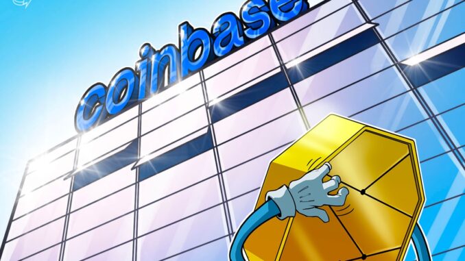 Coinbase spot trading volume falls by 52% compared to 2022: