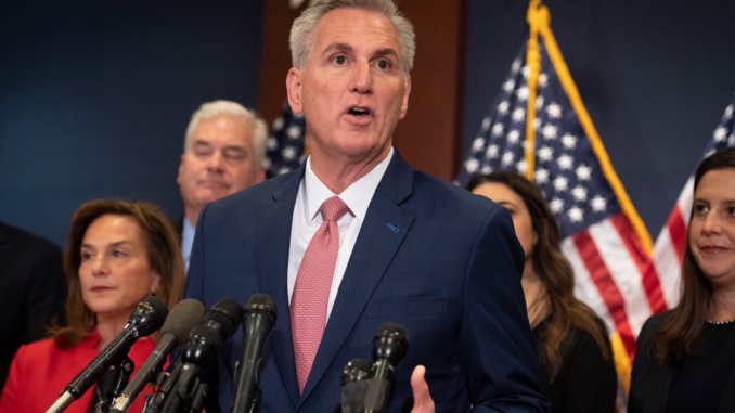 Could House Speaker Kevin McCarthy's Ouster Be Good for Crypto? Could House Speaker Kevin McCarthy's Ouster Be Good for Crypto?