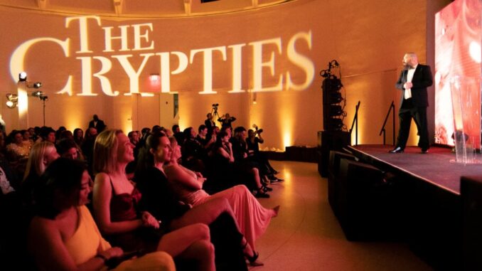Crypties 2023 Nominees Revealed: Vote for Crypto's Top Projects and Crypties 2023 Nominees Revealed: Vote for Crypto's Top Projects and Creators