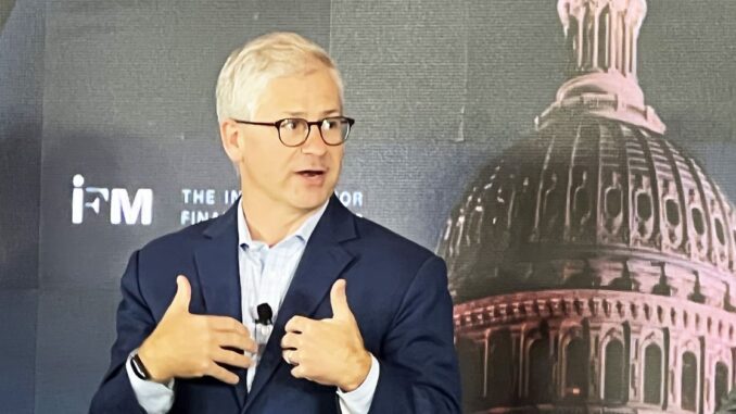 Crypto-Friendly Congressman Patrick McHenry Temporarily Takes Over U.S. House Crypto-Friendly Congressman Patrick McHenry Temporarily Takes Over U.S. House