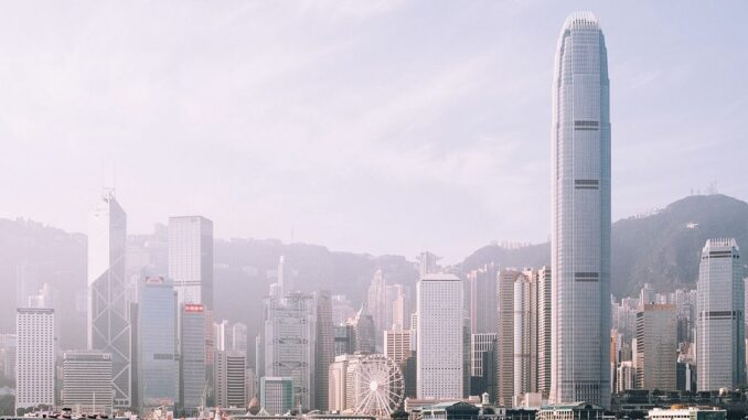 Crypto Markets in Hong Kong and China Remain Active Despite Crypto Markets in Hong Kong and China Remain Active Despite Crypto Winter