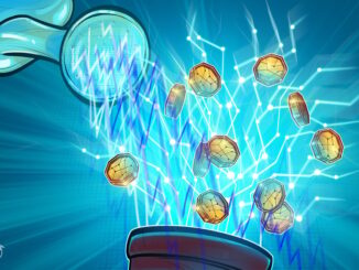 Crypto funds see largest weekly inflows in more than a year: CoinShares