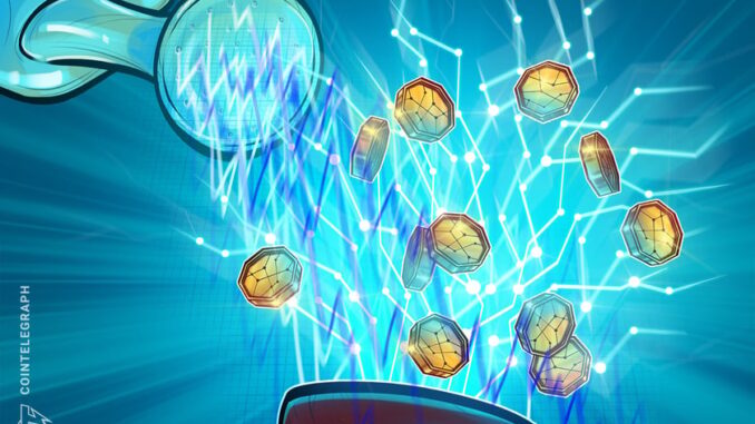 Crypto funds see largest weekly inflows in more than a Crypto funds see largest weekly inflows in more than a year: CoinShares