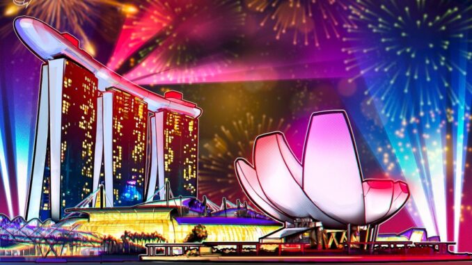 Crypto liquidity provider GSR receives regulatory approval in Singapore
